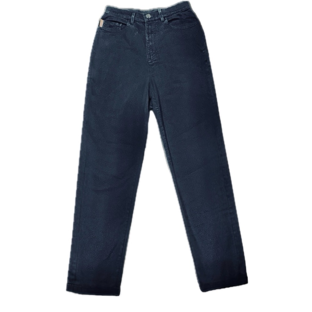 👖⛷ BOGNER Rough-M Dark Wash Luxury Stretch Denim Jeans Sz EU 72 / US 28 (Sz‎ 6)